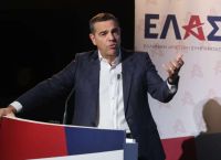 Τσίπρας: «Δεν ήρθαμε για μερικά έδρανα» – Αντεπίθεση απέναντι σε ΝΔ και «αντι-ΕΛ.Α.Σ. μέτωπο»