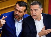Παππάς κατά Τσίπρα για τις έδρες: «Συγχωροχάρτι οκτώ μηνών;» – Στο στόχαστρο και η Γεροβασίλη