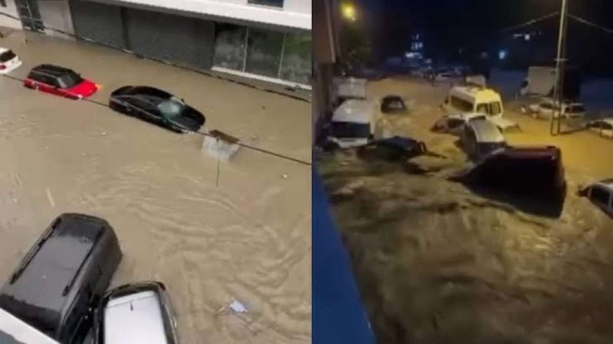 Στο έλεος της κακοκαιρίας η Κωνσταντινούπολη: Τραγωδία με νεκρό 14χρονο από ηλεκτροπληξία