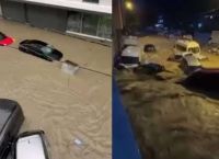 Στο έλεος της κακοκαιρίας η Κωνσταντινούπολη: Τραγωδία με νεκρό 14χρονο από ηλεκτροπληξία