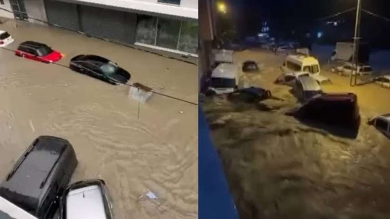 Στο έλεος της κακοκαιρίας η Κωνσταντινούπολη: Τραγωδία με νεκρό 14χρονο από ηλεκτροπληξία