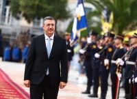 Τζιτζικώστας: «Η παρέλαση μας γεμίζει περηφάνια για τις ελληνικές Ένοπλες Δυνάμεις»