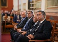 Τζιτζικώστας: Η Ευρώπη δεν μπορεί να εξαρτάται από άλλους — Μεταφορές και ενέργεια στην πρώτη γραμμή