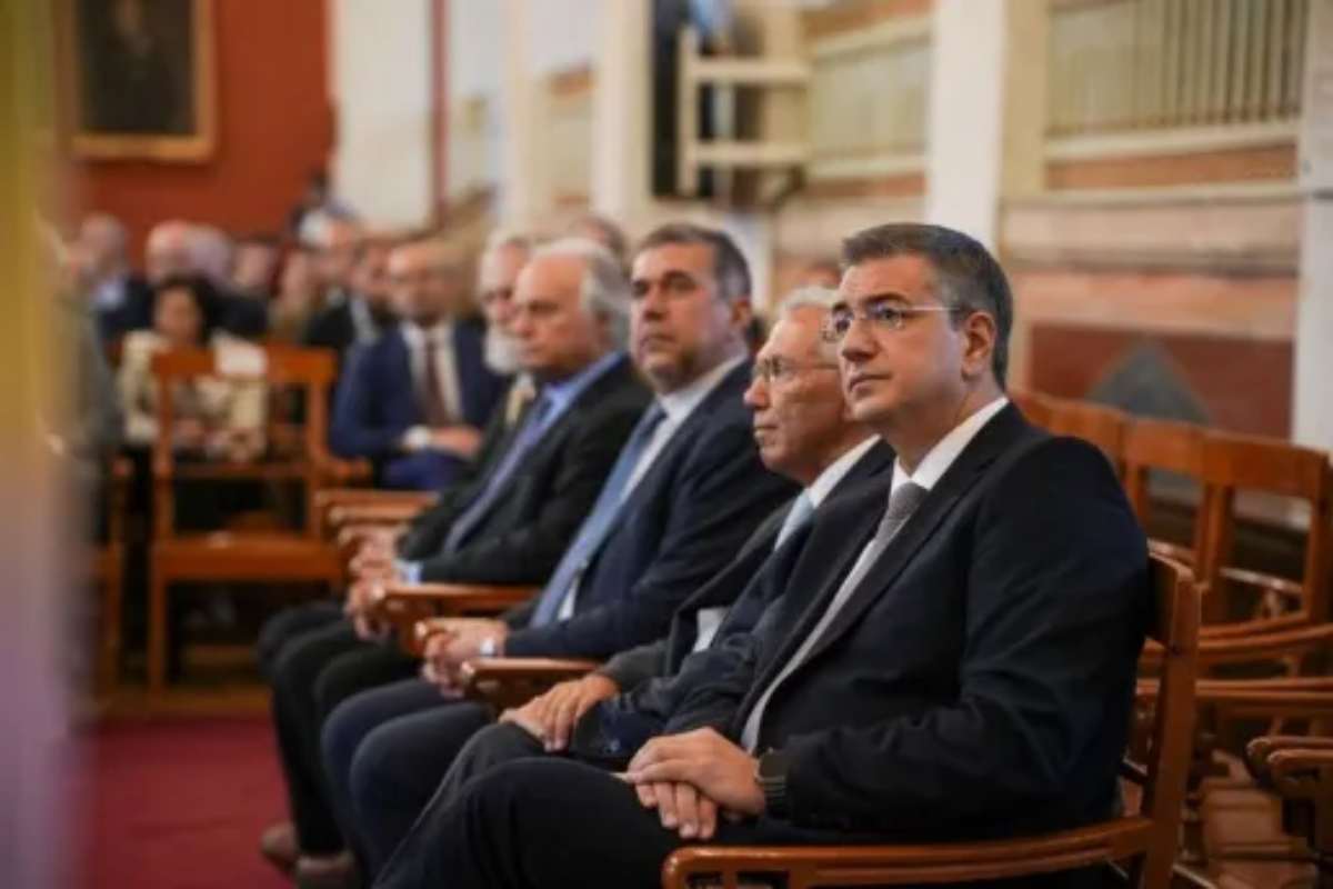 Τζιτζικώστας: Η Ευρώπη δεν μπορεί να εξαρτάται από άλλους — Μεταφορές και ενέργεια στην πρώτη γραμμή