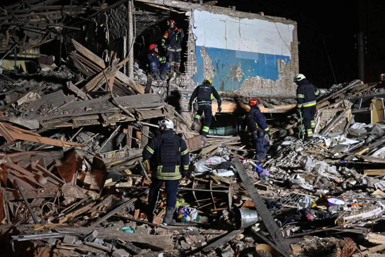 Θολό τοπίο γύρω από την «ενεργειακή εκεχειρία» Τραμπ – Συνεχίζονται τα ρωσικά πλήγματα στην Ουκρανία