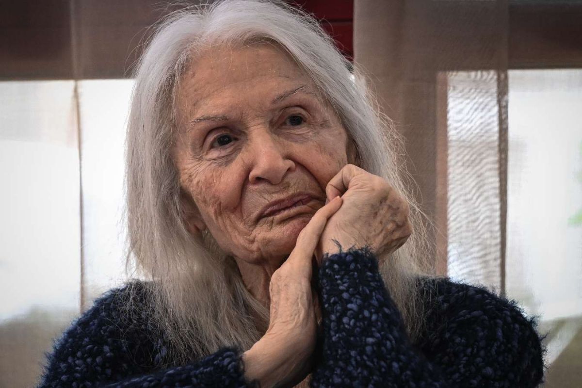 “Εφυγε” η Μπέτυ Βαλάση σε ηλικία 89 ετών – Θλίψη για την αγαπημένη ηθοποιό