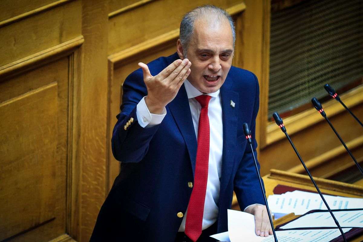 Βελόπουλος στον ΑΝΤ1: «Ή είναι βλάκες ή είναι φιλότουρκοι» – Βολές για Γκιλφόιλ, Τουρκία και Μητσοτάκη