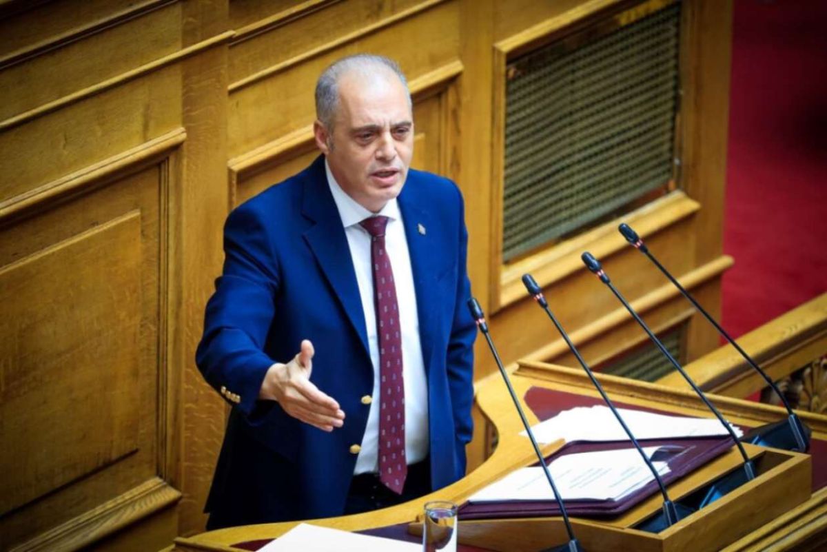 Βελόπουλος για Ρούμπιο: «Ελπίζουμε να μην έχουμε τα ίδια αποτελέσματα με τους Γάλλους»