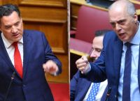 Άδωνις κατά Βελόπουλου: «Σε μένα πατριωτισμό δεν πουλάς» – Τα πόθεν έσχες και η σκληρή απάντηση