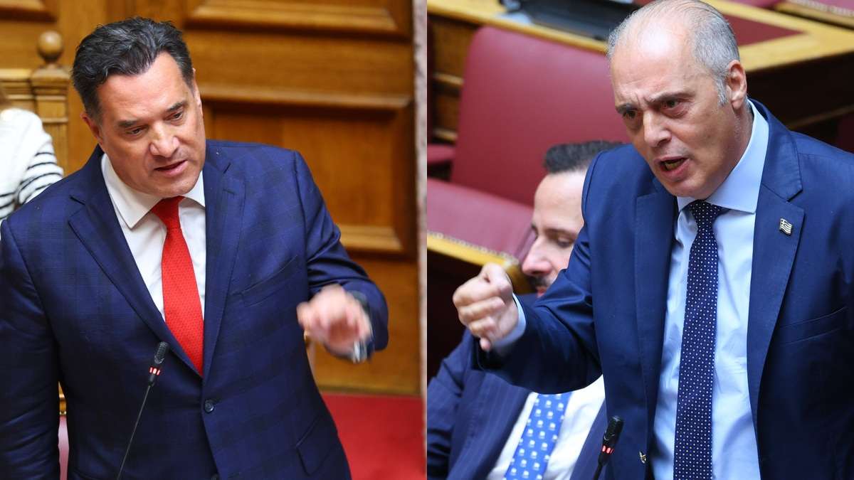 Άδωνις κατά Βελόπουλου: «Σε μένα πατριωτισμό δεν πουλάς» – Τα πόθεν έσχες και η σκληρή απάντηση