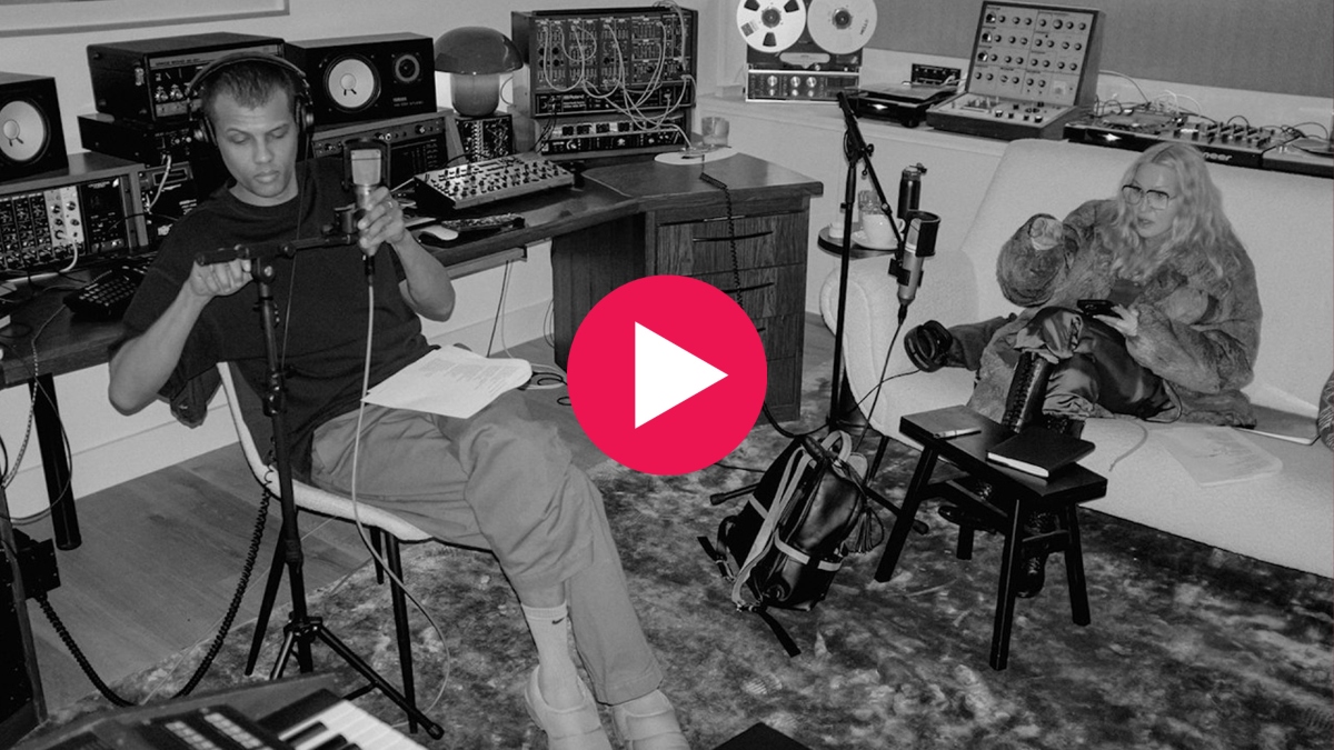 Madonna: Το βίντεο με τον Stromae που αποκαλύπτει το παρασκήνιο