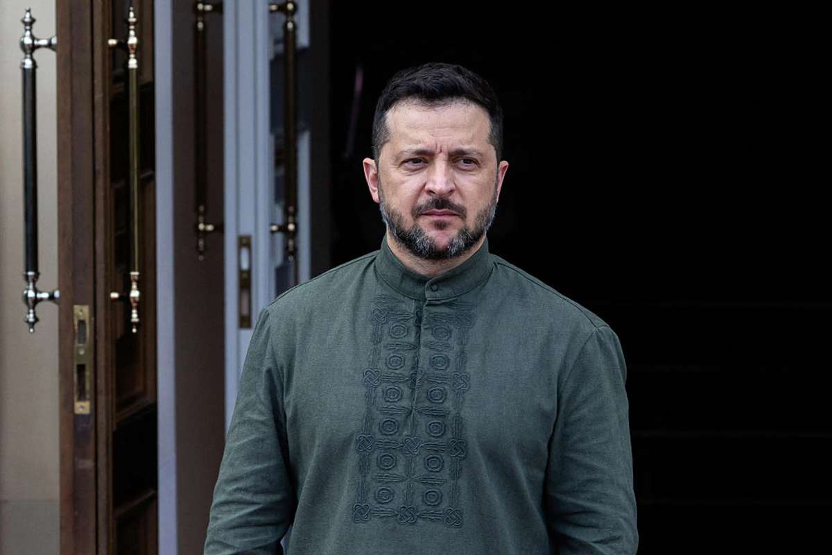 Θρίλερ ειρήνης στο Άμπου Ντάμπι: Ο Ζελένσκι ζητά την Ευρώπη στο τραπέζι – Το «όχι» του Κρεμλίνου
