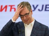 Διπλό χτύπημα στον Πούτιν: Μετά τον Όρμπαν, ήττα Βούτσιτς – Το Κρεμλίνο μετρά απώλειες