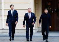 Trump’s Diesel Crisis Fuels Ukraine Peace Push as Witkoff and Kushner Enter High-Stakes Talks