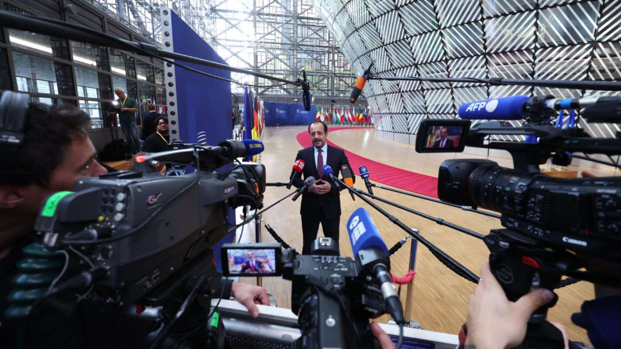 Κυπριακό: ΕΕ και Τουρκία στο ίδιο τραπέζι – Το διπλωματικό παζάρι Ερντογάν και η παρέμβαση Γκουτέρες