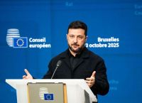 Zelenskyy in Brussels: New F-16 Fighter Jets Expected as Ukraine Battles for Frozen Russian Billions