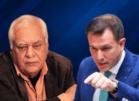 Δουδωνής κατά Καρτερού: «Τρώει ακόμα μαρούλια από το Τσέρνομπιλ» – Νέο επεισόδιο με βίντεο και βαριές αιχμές