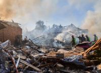 «Εκεχειρία» Τραμπ στα χαρτιά: Ρωσικά drones χτυπούν Κίεβο και Χάρκοβο – Οργή Ζελένσκι